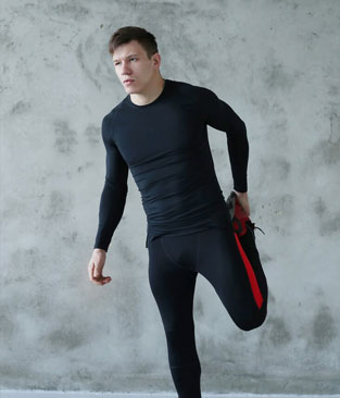 Fitness wears